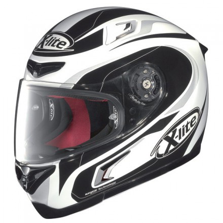 Casco X-Lite X-802 Racer White