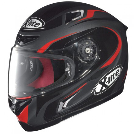 Casco X-Lite X-802 Racer Lava Grey