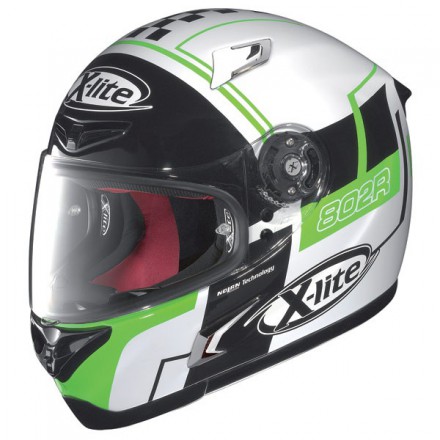 Casco X-Lite X-802 Rush Green