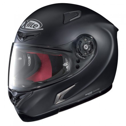 Casco X-Lite X-802 Start Flat Black