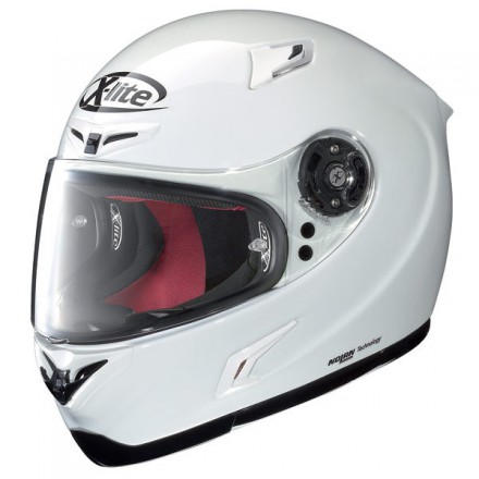 Casco X-Lite X-802 Start White