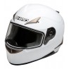 Casco Shiro SH-712 Monocolor Blanco