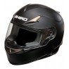 Casco Shiro SH-712 Monocolor Negro Mate