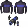 Pack cordura chaqueta + guantes Redbat DB-195