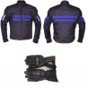 Pack cordura chaqueta + guantes Redbat DB-199