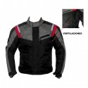 Pack cordura chaqueta + guantes Redbat DB-198