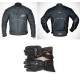 Pack cordura chaqueta + guantes Redbat DB-197