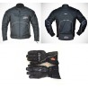 Pack cordura chaqueta + guantes Redbat DB-197