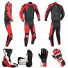 Pack moto 2 piezas Goyamoto Rojo GM-652