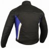 Chaqueta cordura Goyamoto GM-109 color azul-negro