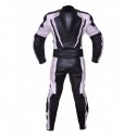 Pack moto 2 piezas Redbat Reko Gris DB-2120
