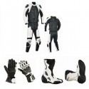 Pack moto 2 piezas Goyamoto Blanco GM-654