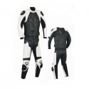 Pack moto 2 piezas Goyamoto Blanco GM-654