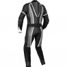 Pack moto racing Goyamoto Gris GM-624
