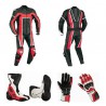 Pack moto racing Goyamoto Rojo GM-642