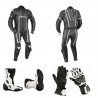 Pack moto racing Goyamoto Negro GM-641