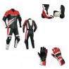 Pack moto racing Goyamoto Rojo GM-682