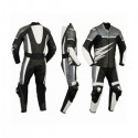 Pack moto racing Goyamoto Gris GM-684