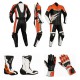 Pack moto racing Goyamoto Naranja GM-686