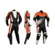Pack moto racing Goyamoto Naranja GM-686