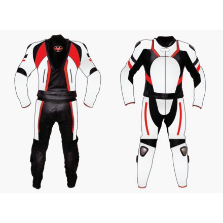 Mono de moto 2 piezas Redbat DB-698