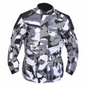 Chaqueta 3/4 cordura camuflaje Compilo CM-114