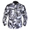 Chaqueta 3/4 cordura camuflaje Compilo CM-114