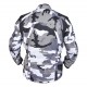 Chaqueta 3/4 cordura camuflaje Compilo CM-114