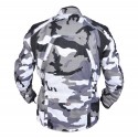 Chaqueta 3/4 cordura camuflaje Compilo CM-114