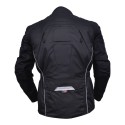 Chaqueta 3/4 cordura Compilo CM-115