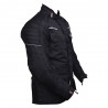 Chaqueta 3/4 cordura Compilo CM-115