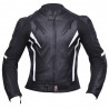 Chaqueta de cuero Compilo CM-1001