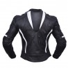 Chaqueta de cuero Compilo CM-1001