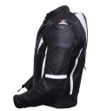 Chaqueta de cuero Compilo CM-1001