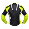 Chaqueta de cuero Compilo CM-1003