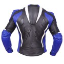 Chaqueta de cuero Compilo CM-1005