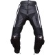 Pantalones de cuero Compilo CM-1006