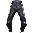 Pantalones de cuero Compilo CM-1006