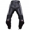Pantalones de cuero Compilo CM-1006