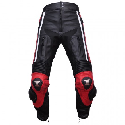 Pantalones de cuero Compilo CM-1007