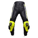 Pantalones de cuero Compilo CM-1008