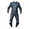 Mono de moto 1 pieza Compilo MC-1053 negro