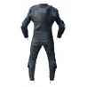Mono de moto 1 pieza Compilo MC-1053 negro
