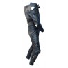 Mono de moto 1 pieza Compilo MC-1053 negro