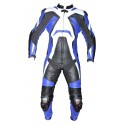 Mono de moto 1 pieza Compilo MC-1053 azul
