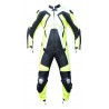 Mono de moto 1 pieza Compilo MC-1053 amarillo