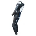 Mono de moto 1 pieza Compilo MC-1053 blanco