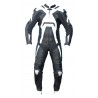 Mono de moto 1 pieza Compilo MC-1053 blanco
