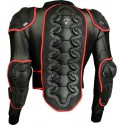 Peto chicas chaqueta Goyamoto GM-277 con espaldera