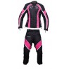 Mono de moto de cordura de chica Compilo CM-1098
